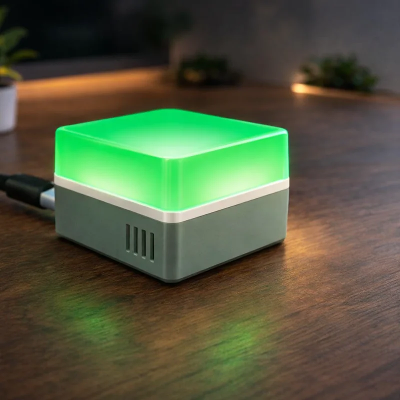 Thiết bị giám sát chất lượng không khí (Air Quality Monitor)