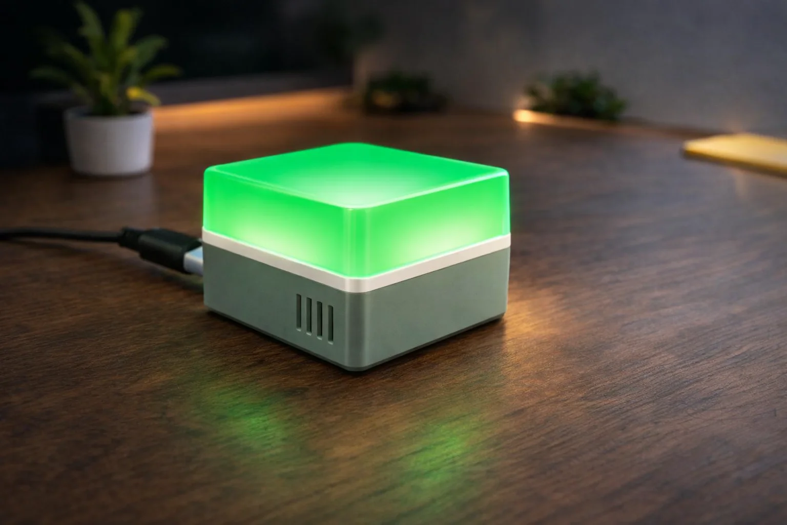 Thiết bị giám sát chất lượng không khí (Air Quality Monitor) 1