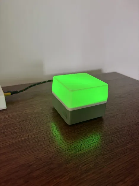 Thiết bị giám sát chất lượng không khí (Air Quality Monitor) - Image 3