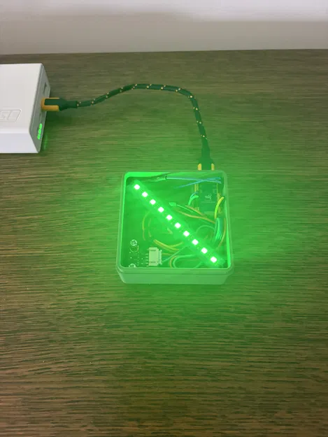 Thiết bị giám sát chất lượng không khí (Air Quality Monitor) - Image 4