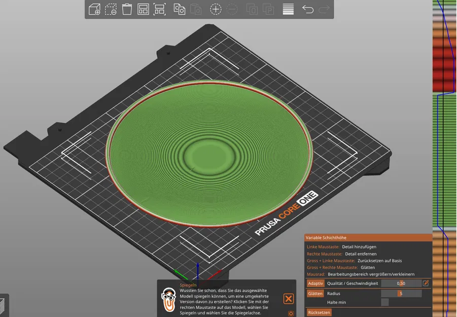 Sân chơi cho con quay (Spinning Top Playground) - Phụ kiện in 3D hoàn hảo - Image 3