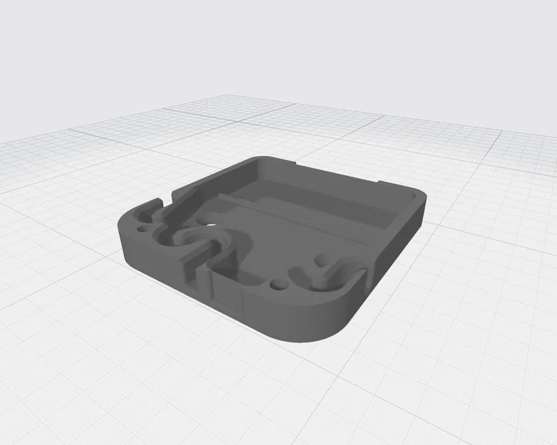 Hộp đấu nối thông minh cho WAGO 222-415 in 3D gọn gàng - Image 1