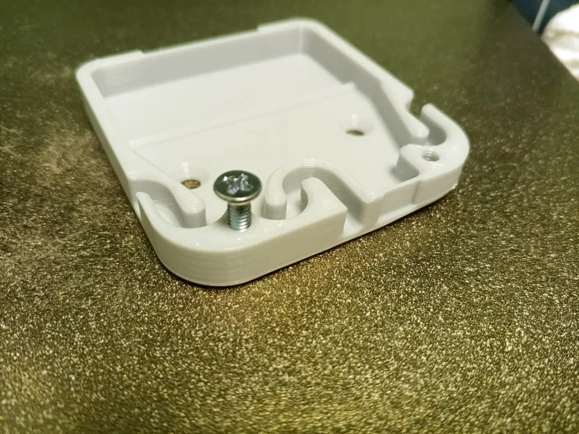 Hộp đấu nối thông minh cho WAGO 222-415 in 3D gọn gàng - Image 2