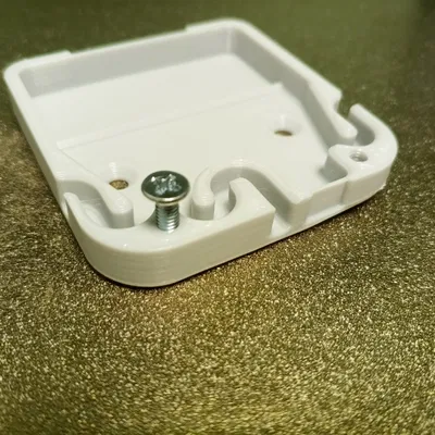 Hộp đấu nối thông minh cho WAGO 222-415 in 3D gọn gàng