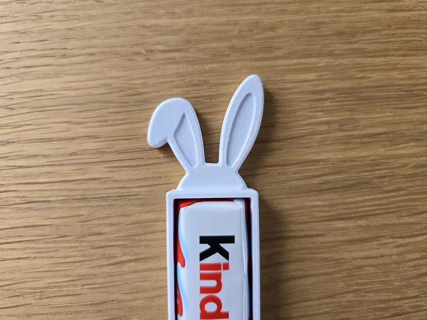 Hộp Quà Kinder Riegel Maxi Chủ Đề Mùa Xuân Phục Sinh - Image 10