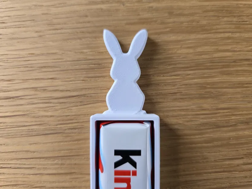 Hộp Quà Kinder Riegel Maxi Chủ Đề Mùa Xuân Phục Sinh - Image 13