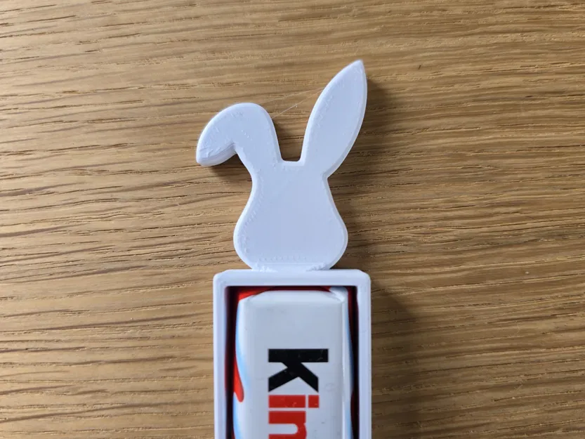 Hộp Quà Kinder Riegel Maxi Chủ Đề Mùa Xuân Phục Sinh - Image 15