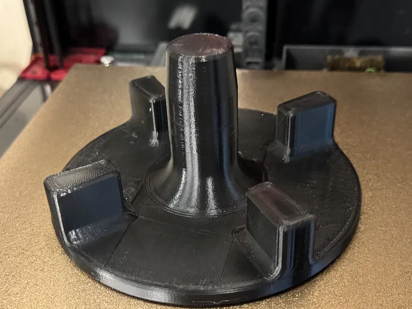 Đế đỡ Turret cho Frankford Arsenal Precision Turret Press - In 3D - Image 1