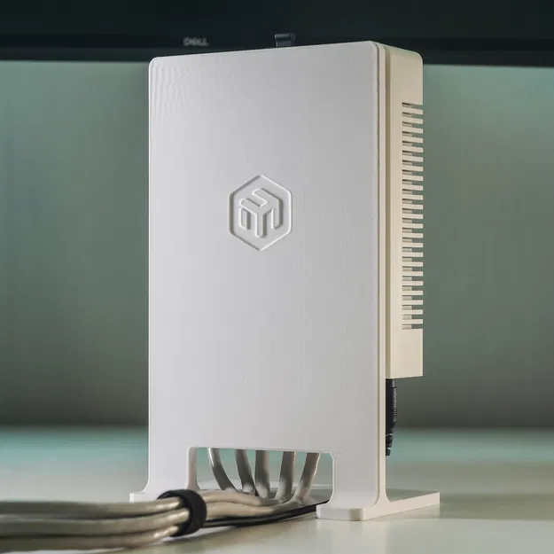 Chân đế để bàn cho MikroTik RB260GS - Image 4