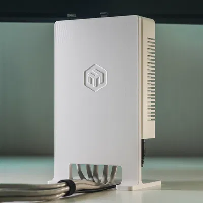 Chân đế để bàn cho MikroTik RB260GS