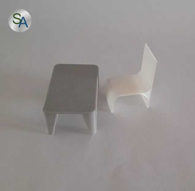 Bàn lắp ráp tương thích với LEGO - Image 4