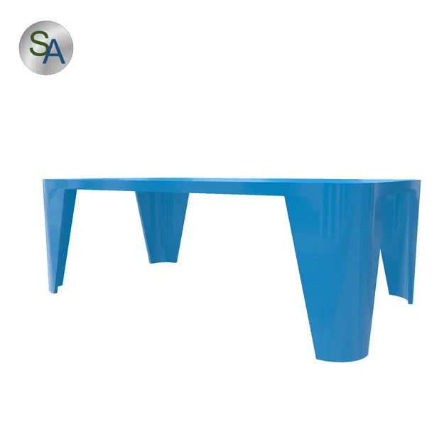 Bàn lắp ráp tương thích với LEGO - Image 5