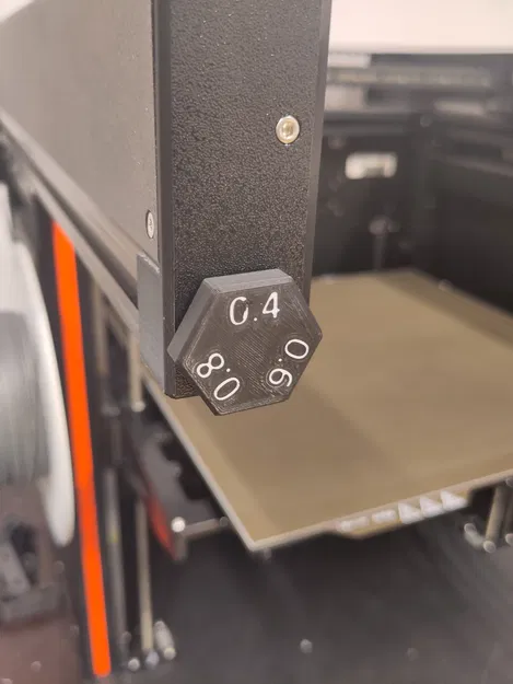 Bộ chỉ báo đầu in (Nozzle Indicator) cho Prusa XL - Image 1