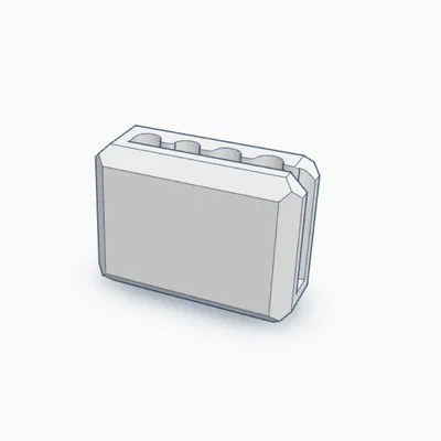 Kẹp đầu dây đai GT2 6mm