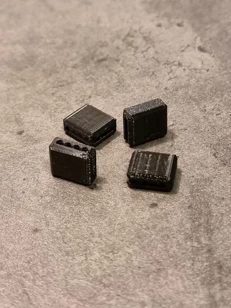 Kẹp đầu dây đai GT2 6mm - Image 7