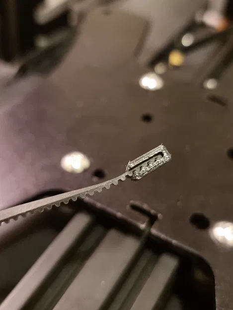 Kẹp đầu dây đai GT2 6mm - Image 8