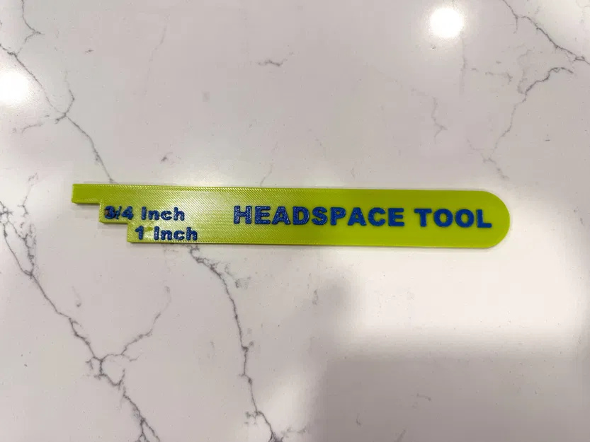 Thước đo khoảng trống (Headspace Tool) hỗ trợ đóng hộp thực phẩm - Image 1