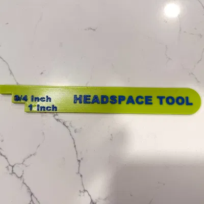 Thước đo khoảng trống (Headspace Tool) hỗ trợ đóng hộp thực phẩm