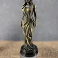 Ethereal Silk Goddess | Tượng Nghệ Thuật Art Deco Đẳng Cấp Bảo Tàng - Thumbnail 6