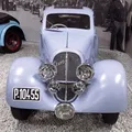 Mô hình in 3D xe cổ Aero 750 Sport Coupé 1934 tuyệt đẹp - Thumbnail 3