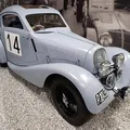 Mô hình in 3D xe cổ Aero 750 Sport Coupé 1934 tuyệt đẹp - Thumbnail 4