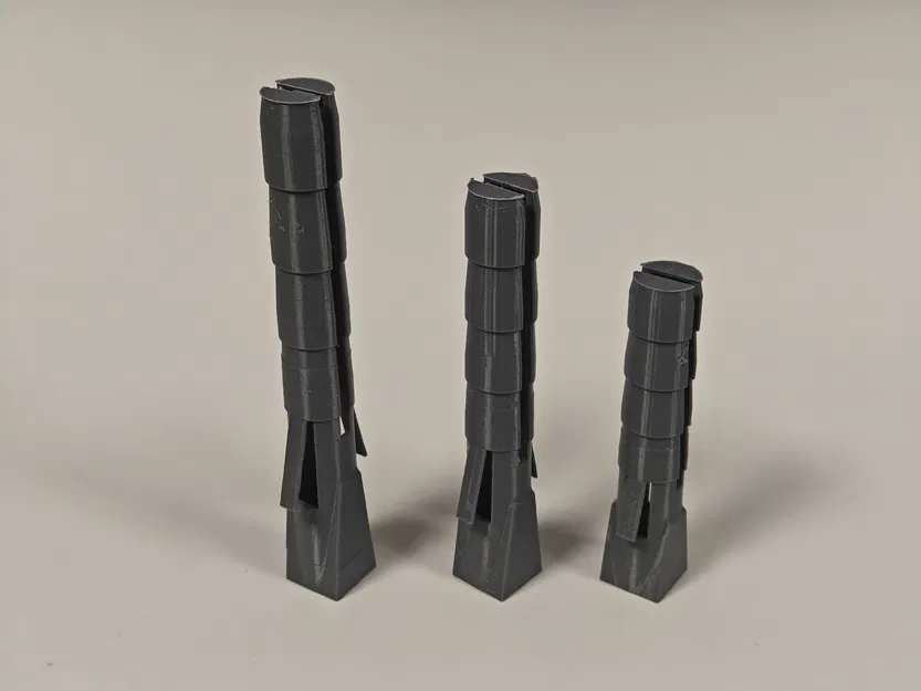 Tắc kê chịu lực (16mm) | Dùng cho ốc vít M12-M14 - Image 2