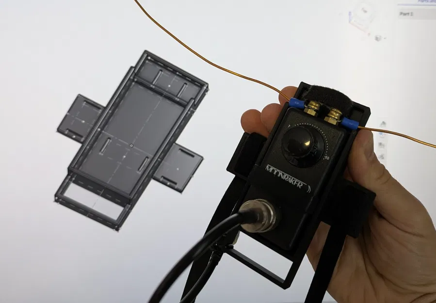 Giá đỡ Whizz Loop gắn bằng dây velcro - Image 3