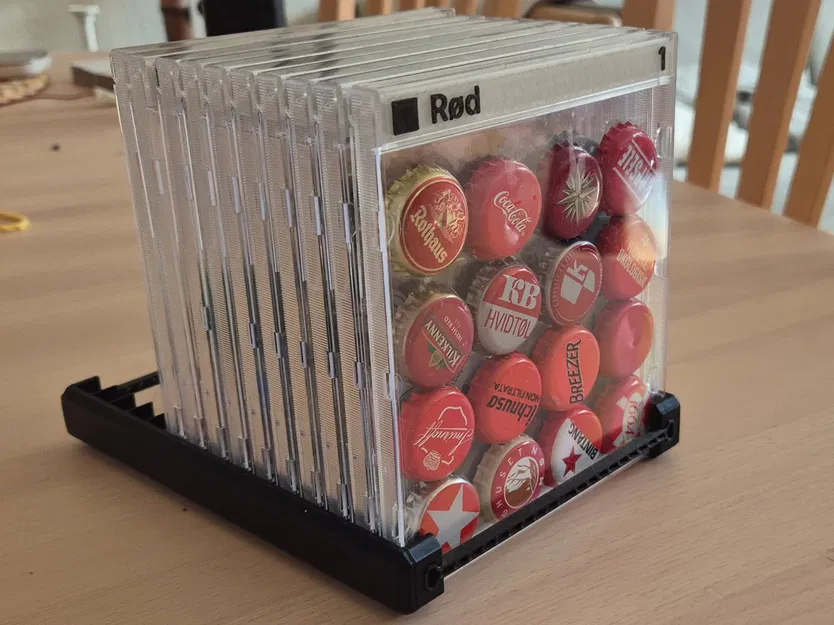 Nhãn cho hộp đĩa CD Jewel Case - Image 4