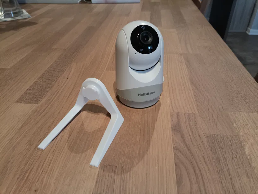 Giá đỡ để bàn cho camera giám sát trẻ em Babycam stand - Image 1