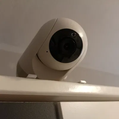 Giá đỡ để bàn cho camera giám sát trẻ em Babycam stand