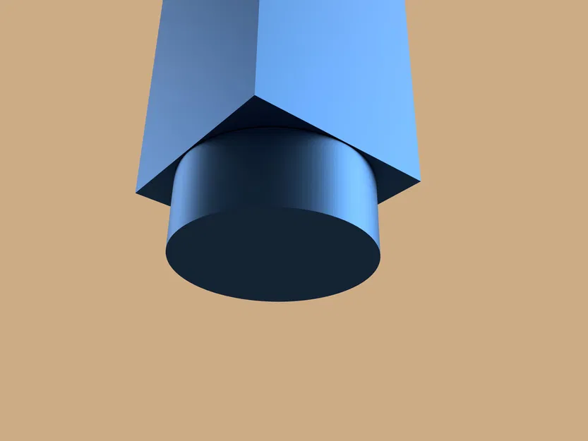 Long Lack Foot – Chân đôn tăng chiều cao cho bàn IKEA Lack - Image 3