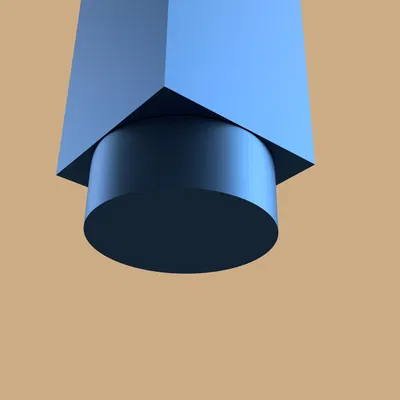 Long Lack Foot – Chân đôn tăng chiều cao cho bàn IKEA Lack