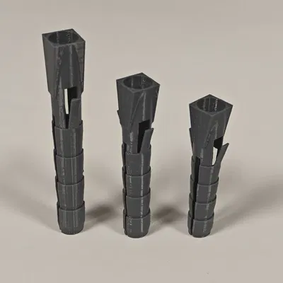 Tắc kê tường hạng nặng (14mm) | Dùng cho ốc vít M10-M12