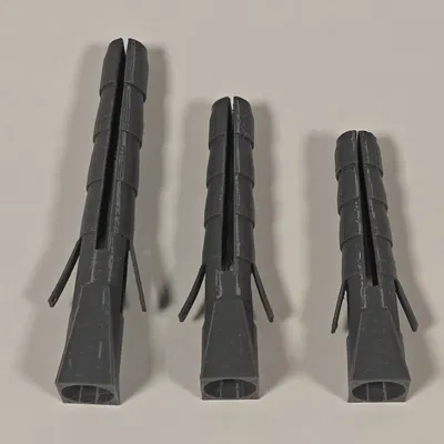 Tắc kê tường hạng nặng (14mm) | Dùng cho ốc vít M10-M12