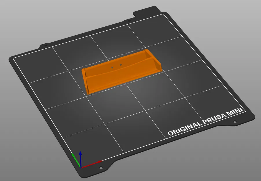 Cánh gió (Spoiler) cho xe RC Absima Speck B - Image 2