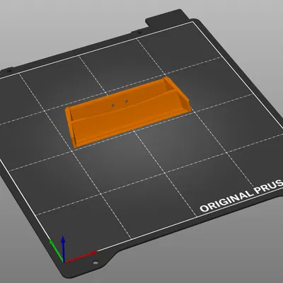 Cánh gió (Spoiler) cho xe RC Absima Speck B