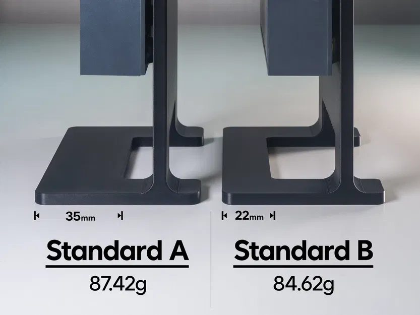 Chân đế để bàn cho Router dòng MikroTik hEX - Image 6