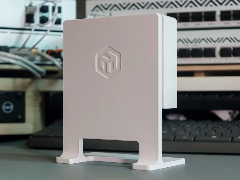 Chân đế để bàn cho Router dòng MikroTik hEX - Image 8