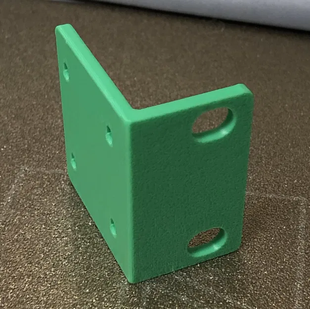 Ngàm gắn tủ rack 10-inch cho thiết bị Mikrotik (Thay thế cho RMK-2/10) - Image 2