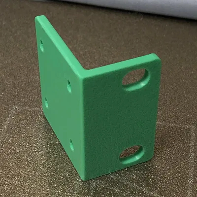 Ngàm gắn tủ rack 10-inch cho thiết bị Mikrotik (Thay thế cho RMK-2/10)