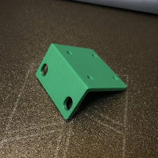 Ngàm gắn tủ rack 10-inch cho thiết bị Mikrotik (Thay thế cho RMK-2/10) - Image 3