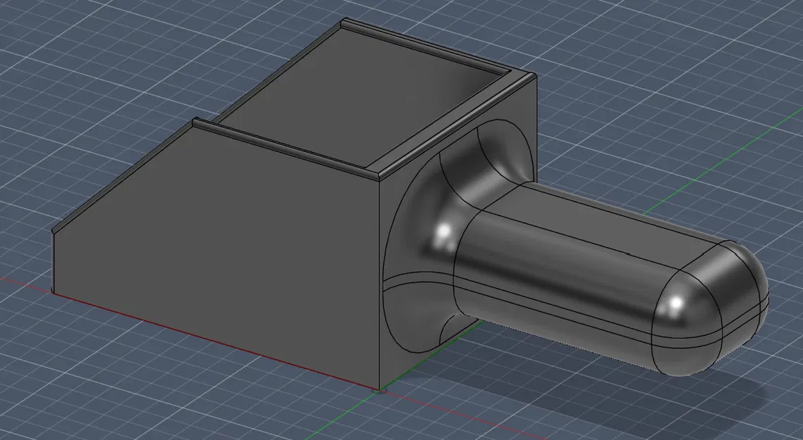 Xẻng xúc mini đa năng - Mô hình 3D tiện dụng cho gia đình - Image 2