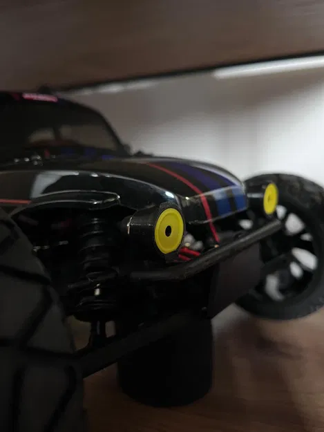 Đèn pha cho Kyosho Dune Master (Headlight Dune Master) - Image 2