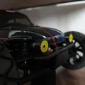 Đèn pha cho Kyosho Dune Master (Headlight Dune Master) - Thumbnail 2