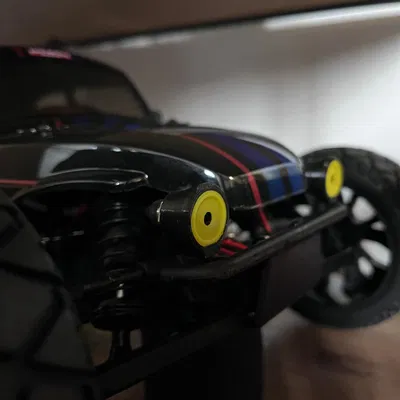 Đèn pha cho Kyosho Dune Master (Headlight Dune Master)