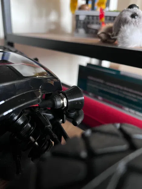 Đèn pha cho Kyosho Dune Master (Headlight Dune Master) - Image 3