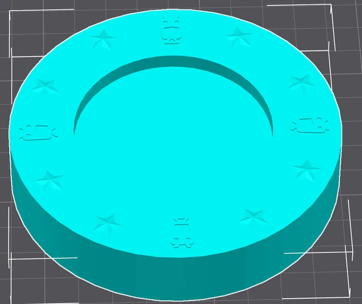 Đế cắm nến họa tiết tàu điện (tram) độc đáo cho không gian sống - Image 1