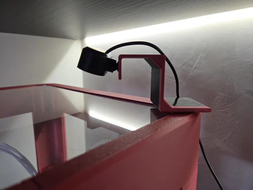 Ngàm gắn Webcam AD5X (Chỉ dành cho Enclosure) - Image 1