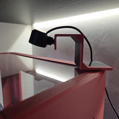 Ngàm gắn Webcam AD5X (Chỉ dành cho Enclosure)