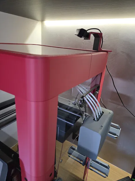 Ngàm gắn Webcam AD5X (Chỉ dành cho Enclosure) - Image 2